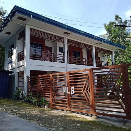 Mlb Beachfront Apartment Đảo Đảo Siquijor Ngoại thất bức ảnh