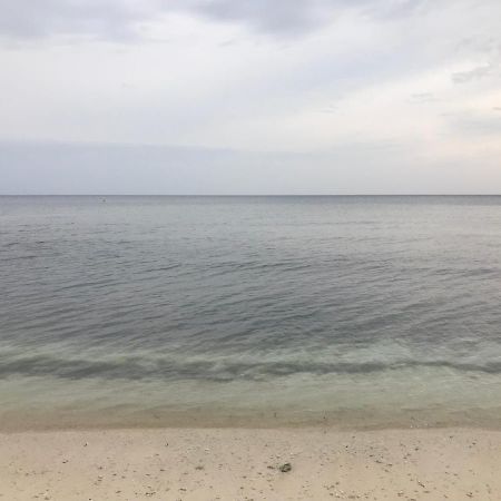 Mlb Beachfront Apartment Đảo Đảo Siquijor Ngoại thất bức ảnh