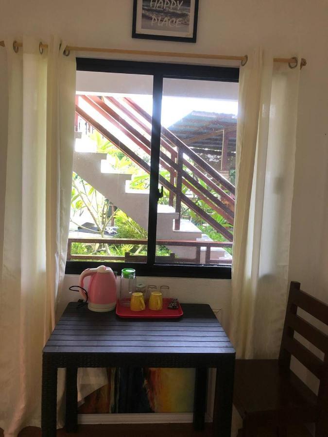Mlb Beachfront Apartment Đảo Đảo Siquijor Ngoại thất bức ảnh