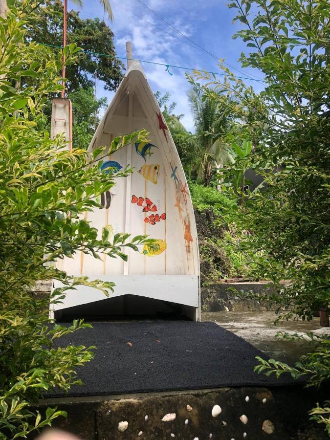 Mlb Beachfront Apartment Đảo Đảo Siquijor Ngoại thất bức ảnh