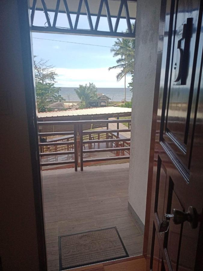 Mlb Beachfront Apartment Đảo Đảo Siquijor Ngoại thất bức ảnh
