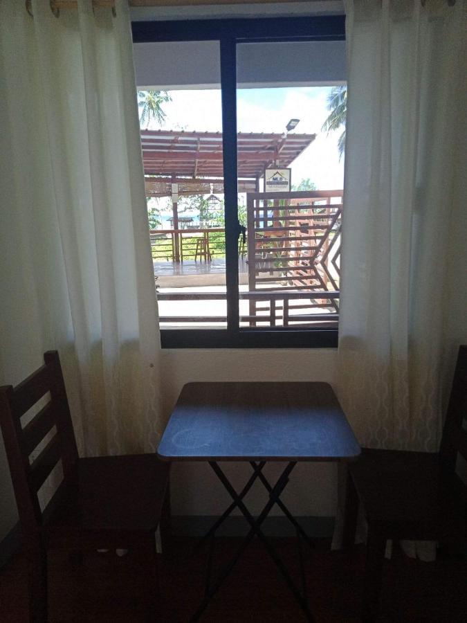 Mlb Beachfront Apartment Đảo Đảo Siquijor Ngoại thất bức ảnh