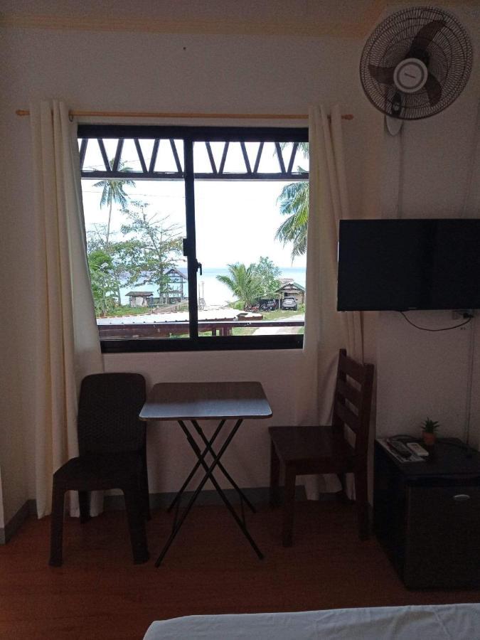 Mlb Beachfront Apartment Đảo Đảo Siquijor Ngoại thất bức ảnh