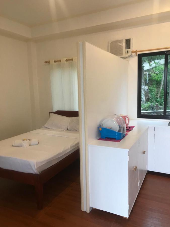 Mlb Beachfront Apartment Đảo Đảo Siquijor Ngoại thất bức ảnh