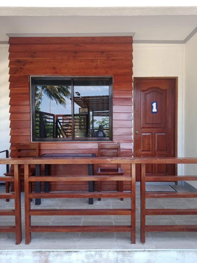 Mlb Beachfront Apartment Đảo Đảo Siquijor Ngoại thất bức ảnh