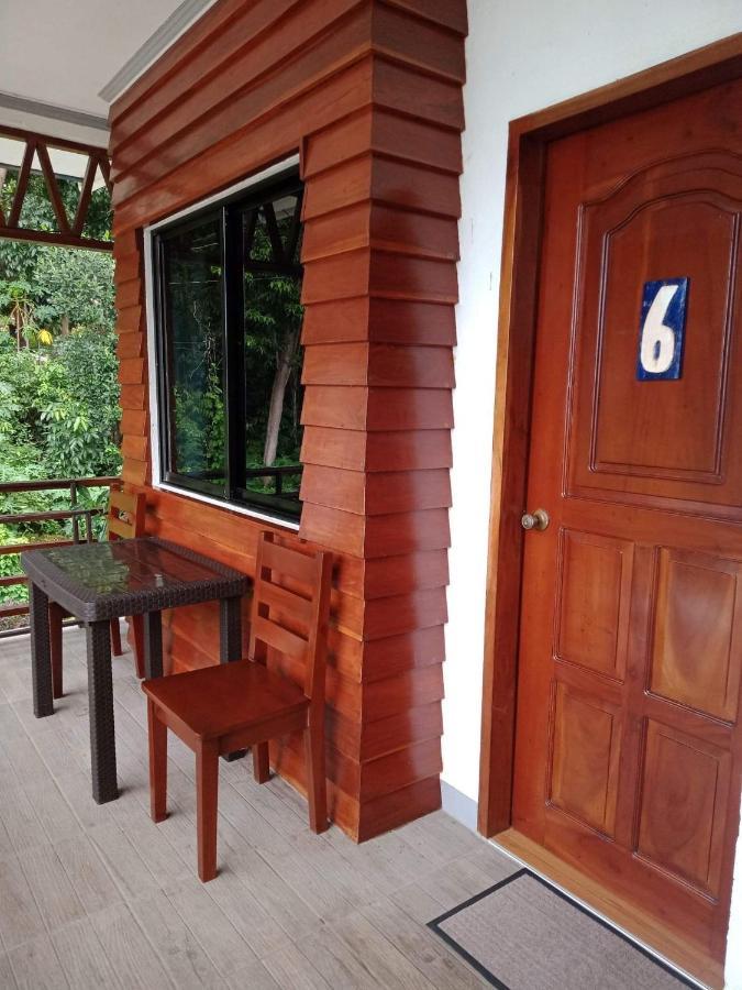 Mlb Beachfront Apartment Đảo Đảo Siquijor Ngoại thất bức ảnh