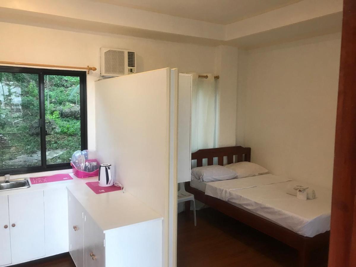 Mlb Beachfront Apartment Đảo Đảo Siquijor Ngoại thất bức ảnh